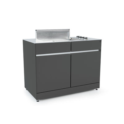 Module de gril à gaz Cuisine d'extérieur