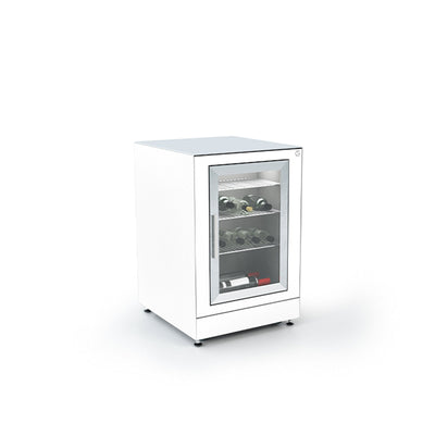 Module de réfrigérateur Cuisine d'extérieur