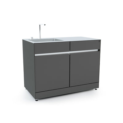 Module de lavabo Cuisine d'extérieur
