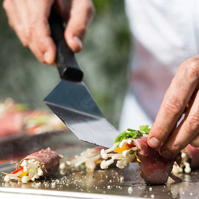 Module Teppanyaki Cuisine d'extérieur