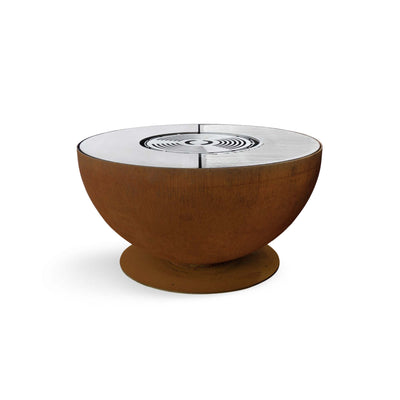 Plaque de cuisson réglable en hauteur