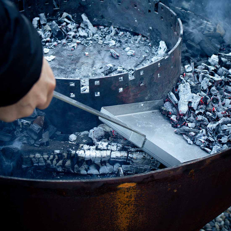 Pelle à cendres