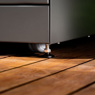 Module de gril à gaz Cuisine d'extérieur