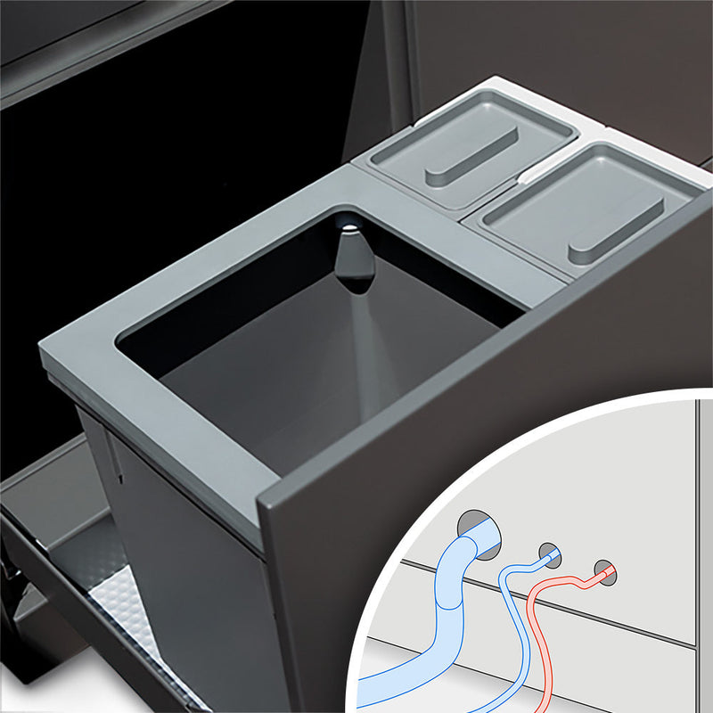 Module de lavabo Cuisine d'extérieur