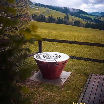 Bol à feu conique Alpaufzug