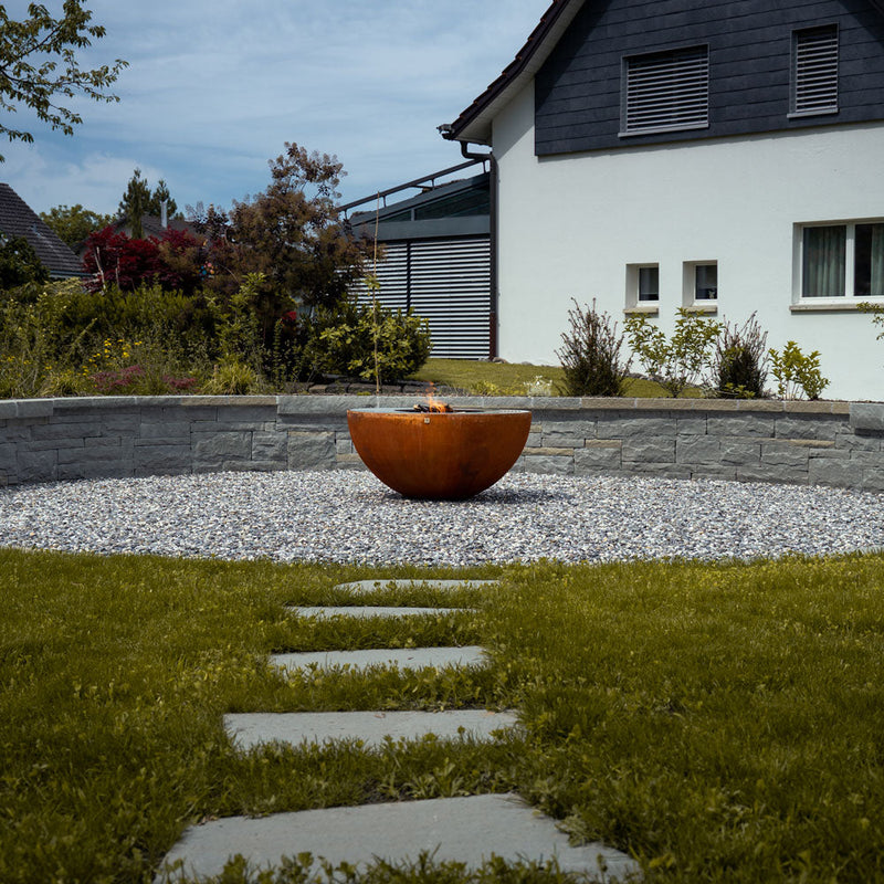 Foyer de jardin