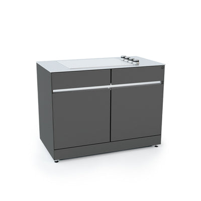 Cuisine d'extérieur Barbecue à gaz