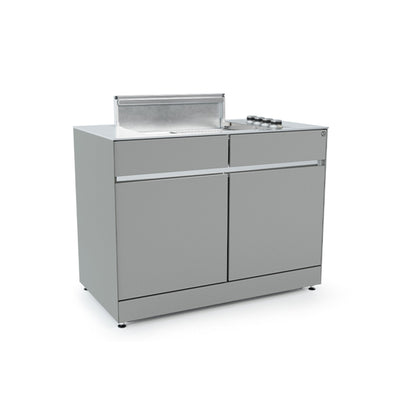 Module de gril à gaz Cuisine d'extérieur