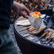 Spatule à barbecue