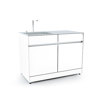 Module de lavabo Cuisine d'extérieur