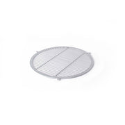 Grille de cuisson milieu rond 100, inox