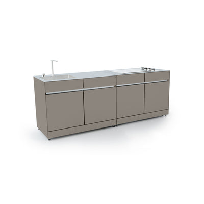 Cuisine d'extérieur