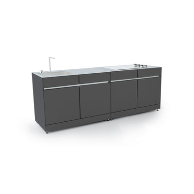 Cuisine d'extérieur