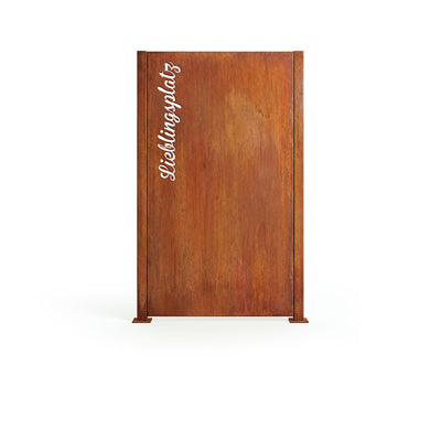 Brise-vue « Lieblingsplatz », patine noble