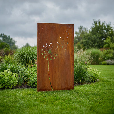 Brise-vue Pusteblume