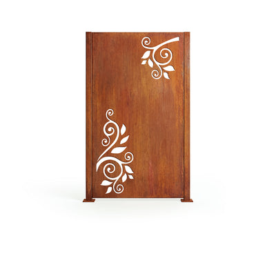 Brise-vue Plante ornementale, patine noble