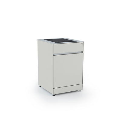 Module de cuisson à induction Cuisine d'extérieur