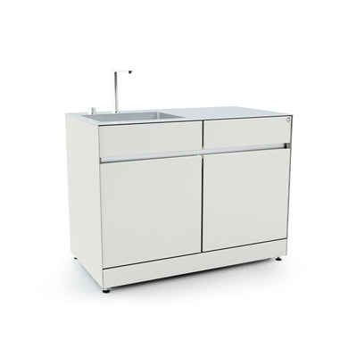 Module de lavabo Cuisine d'extérieur