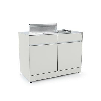 Module de gril à gaz Cuisine d'extérieur