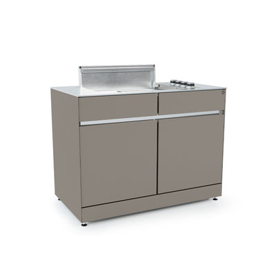 Module de gril à gaz Cuisine d'extérieur